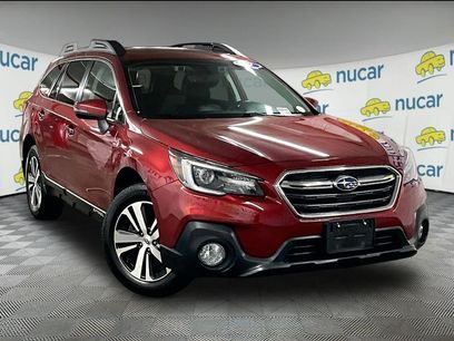 Used 2019 Subaru Outback 2.5i Limited