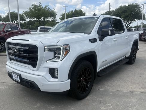 Used 2022 GMC Sierra 1500 Elevation w/ Preferred Package image 8