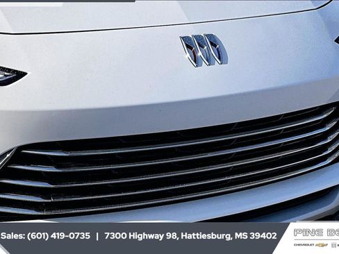 New 2026 Buick Envista Sport Touring w/ Convenience I Package FWD image 24