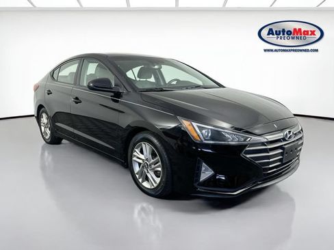 Used 2019 Hyundai Elantra Value Edition FWD image 1