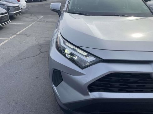 Used 2025 Toyota RAV4 XLE image 17