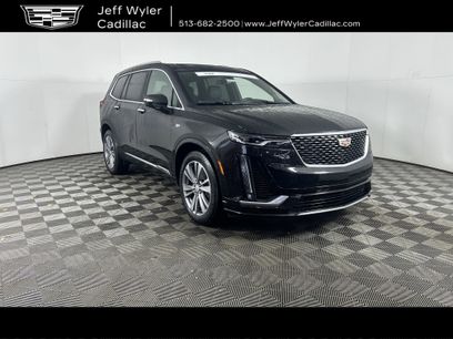 Certified 2025 Cadillac XT6 Premium Luxury