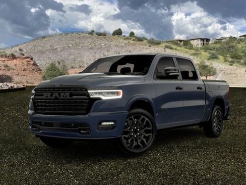New 2026 RAM 1500 Limited AWD/4WD image 4