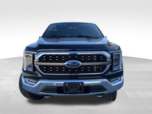 Used 2023 Ford F150 King Ranch w/ Equipment Group 601A High AWD/4WD image 10