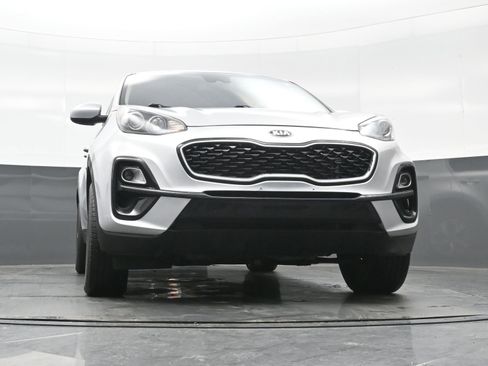 Used 2022 Kia Sportage LX image 35