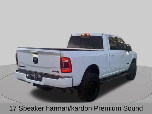 Certified 2024 RAM 2500 Laramie w/ Night Edition AWD/4WD image 11