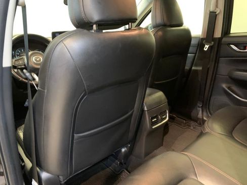 Used 2022 MAZDA CX-5 AWD 2.5 S w/ Premium Package image 33