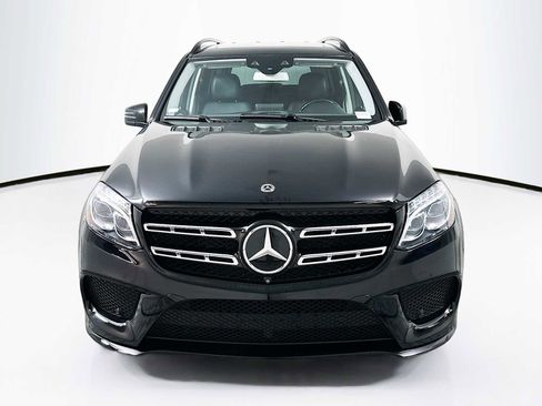 Used 2017 Mercedes-Benz GLS 550 4MATIC image 6