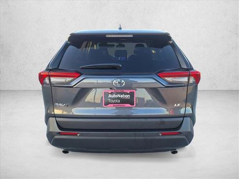 Certified 2025 Toyota RAV4 LE image 6