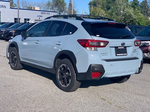 Used 2021 Subaru Crosstrek 2.0i AWD/4WD image 4