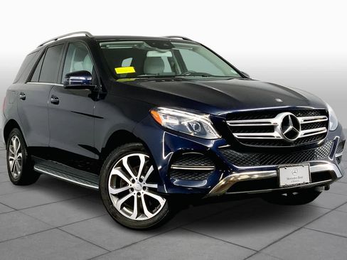 Used 2016 Mercedes-Benz GLE 350 4MATIC image 3