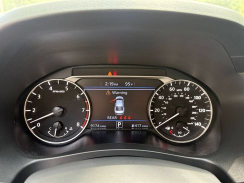 Used 2026 Nissan Altima 2.5 SV FWD image 37