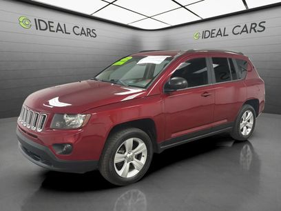 Used 2014 Jeep Compass Sport w/ Power Value Group
