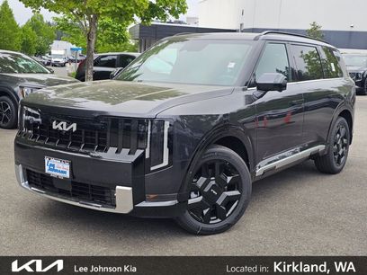 New 2027 Kia Telluride X-Line SX Prestige