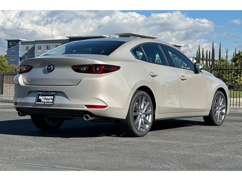 New 2026 MAZDA MAZDA3 2.5 S Sedan w/ Preferred Pkg image 5