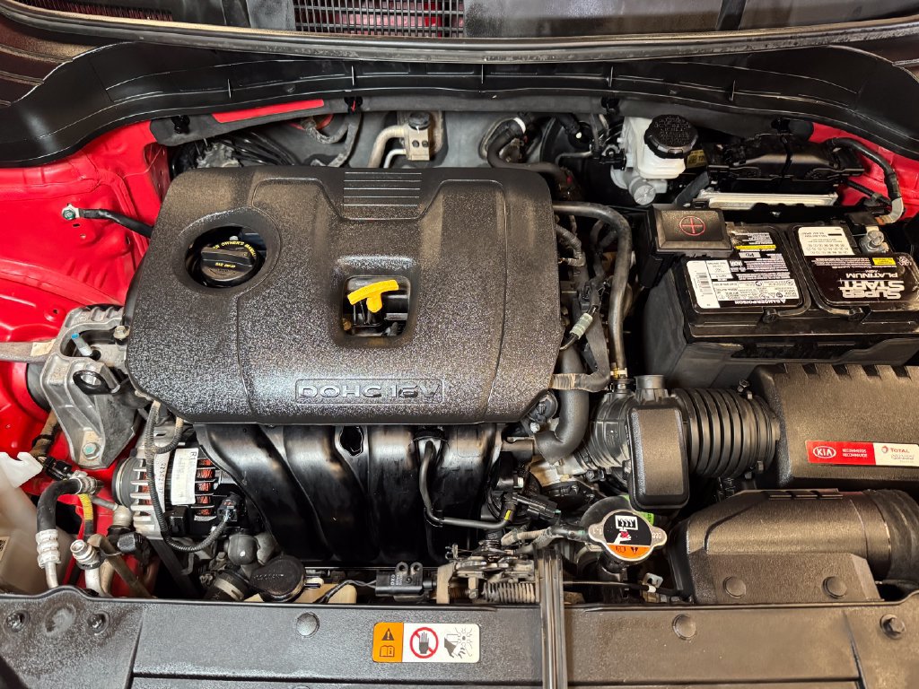 Used 2020 Kia Soul S FWD image 22