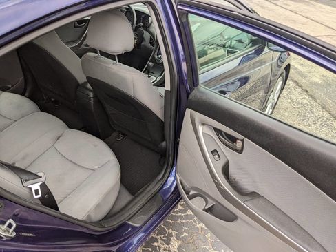 Used 2013 Hyundai Elantra GLS w/ Preferred Pkg FWD image 15