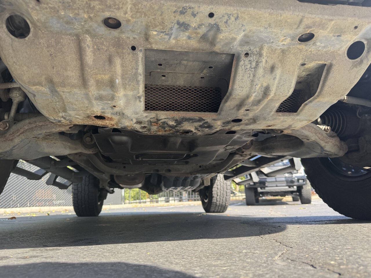 Used 2011 Toyota FJ Cruiser 4WD w/ Upgrade Pkg image 31