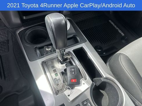 Used 2021 Toyota 4Runner SR5 Premium w/ Moonroof Package AWD/4WD image 30