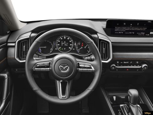 New 2026 MAZDA CX-50 AWD 2.5 Hybrid w/ Premium Pkg image 7