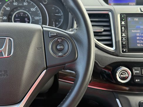 Used 2015 Honda CR-V EX-L image 24