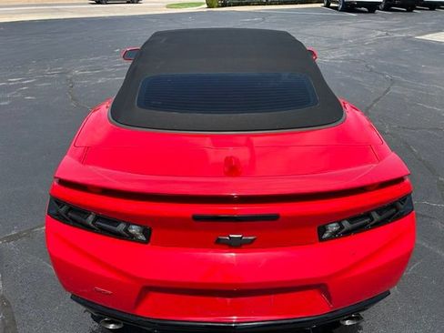 Used 2017 Chevrolet Camaro SS RWD image 8