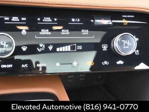 Certified 2026 INFINITI QX60 Autograph w/ Autograph Tech Package AWD/4WD image 12