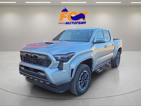 New 2026 Toyota Tacoma TRD Sport image 1