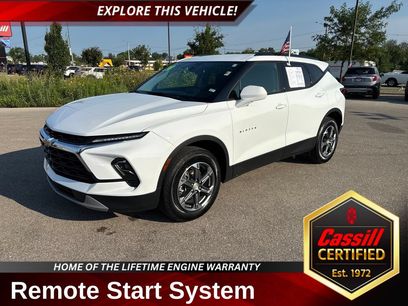 Used 2024 Chevrolet Blazer LT w/ Convenience Package