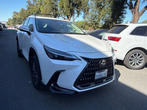 Used 2025 Lexus NX 350 AWD w/ Accessory Package (2T) image 1