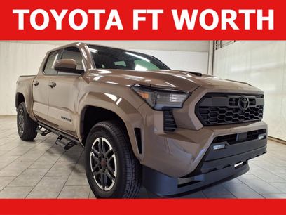 Used 2026 Toyota Tacoma TRD Sport