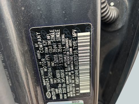 Used 2020 Hyundai Palisade SE FWD image 17