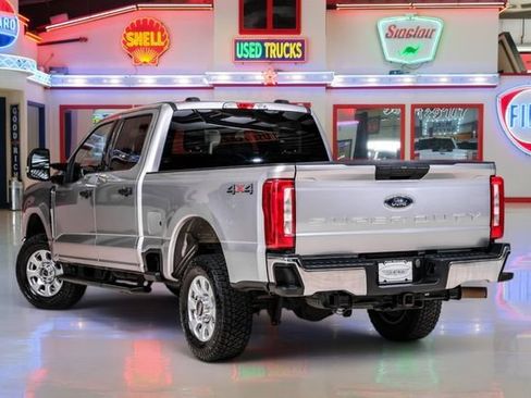 Used 2024 Ford F250 XLT AWD/4WD image 4