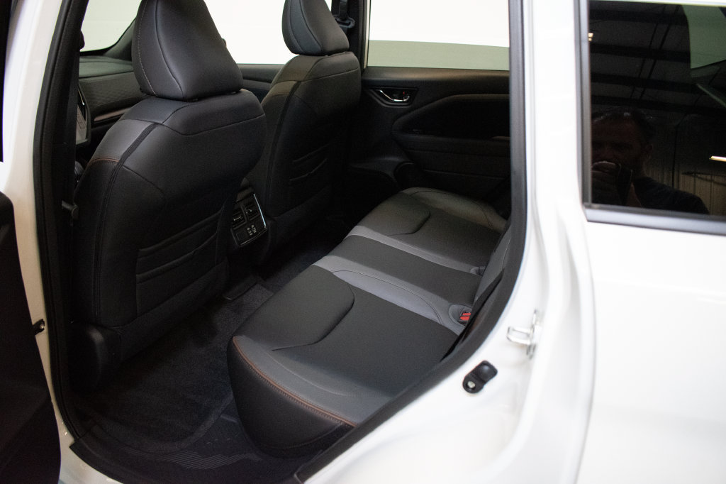 New 2026 Subaru Forester Sport AWD/4WD image 22