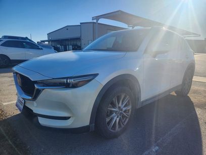 Used 2020 MAZDA CX-5 Grand Touring