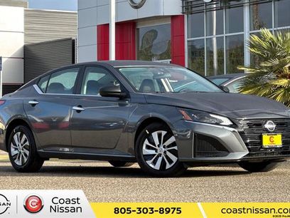 New 2025 Nissan Altima 2.5 S