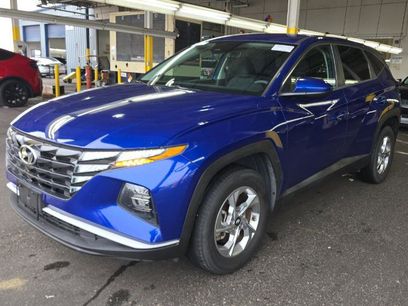 Used 2022 Hyundai Tucson SE w/ Cargo Package