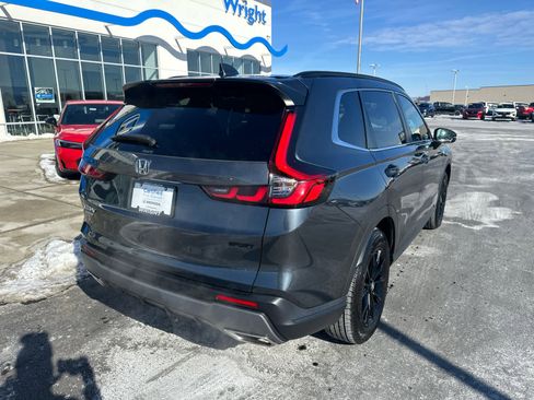 Certified 2023 Honda CR-V Sport image 8