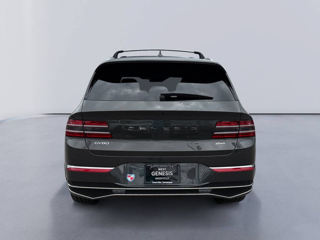 New 2026 Genesis GV80 2.5T Prestige AWD/4WD image 4