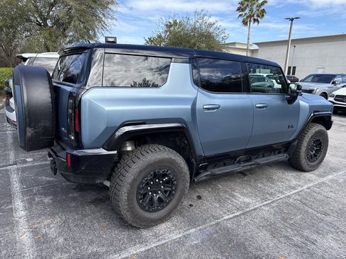 Used 2024 GMC Hummer EV 3X w/ Omega Edition image 3