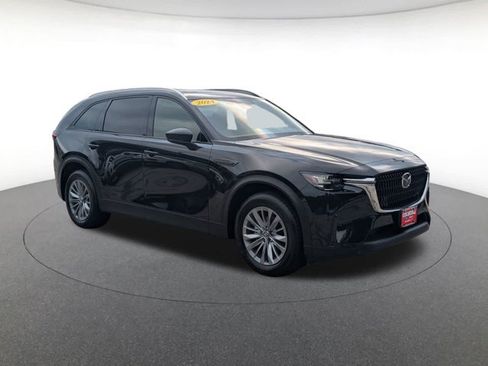 Used 2024 MAZDA CX-90 3.3 Turbo w/ Preferred Package AWD/4WD image 1