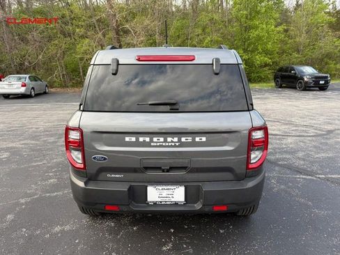 Used 2021 Ford Bronco Sport Big Bend w/ Big Bend Package (96B) AWD/4WD image 7