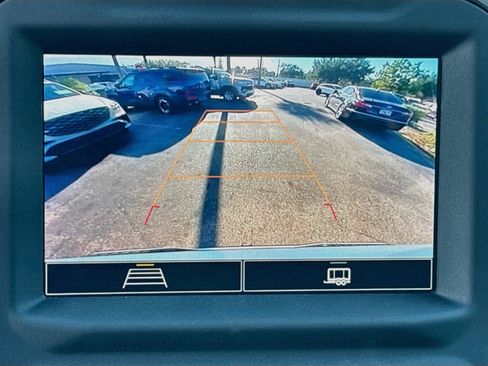 Used 2022 Chevrolet Silverado 1500 Custom RWD image 13