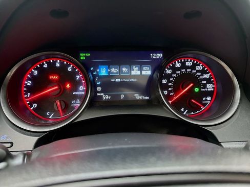 Used 2022 Toyota Camry XSE w/ Navigation Package AWD/4WD image 14