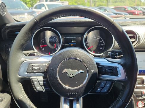 Used 2021 Ford Mustang Coupe w/ Equipment Group 101A RWD image 17