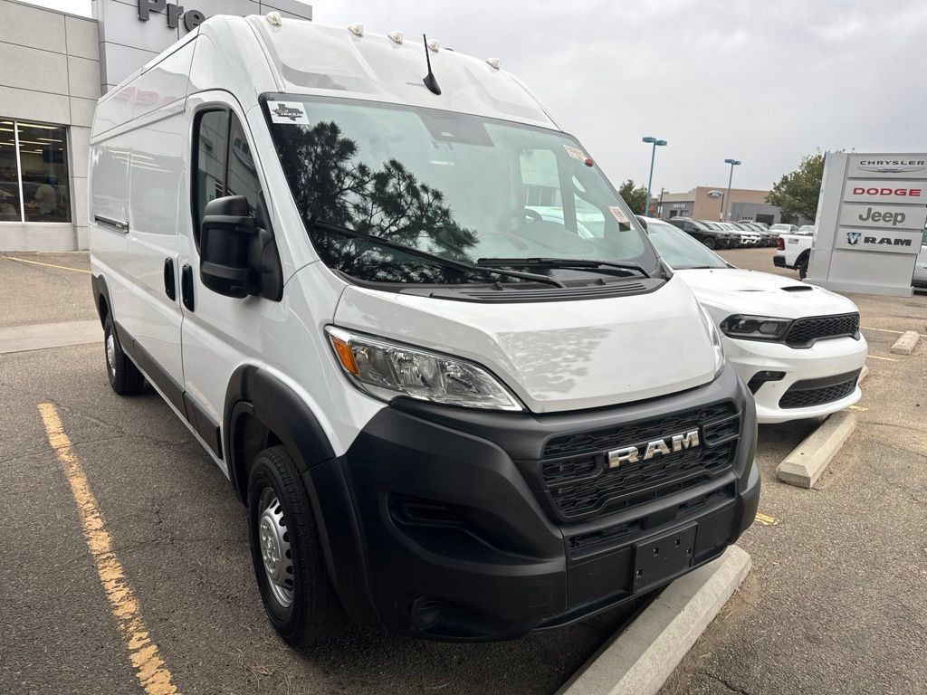 Used 2026 RAM ProMaster 2500 FWD image 4