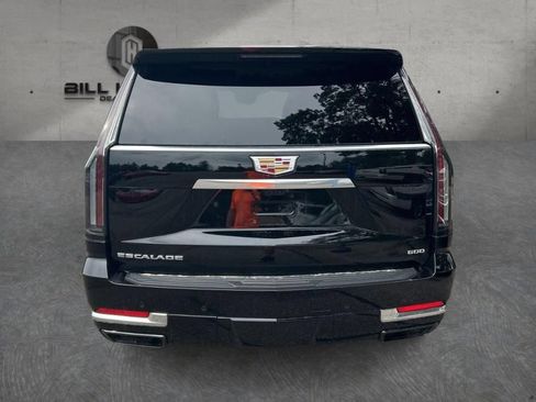 Used 2026 Cadillac Escalade ESV Luxury w/ LPO, Floor Liner Package AWD/4WD image 5