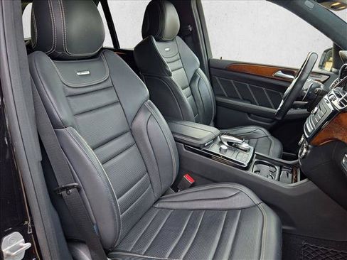 Used 2017 Mercedes-Benz GLE 63 AMG 4MATIC image 21