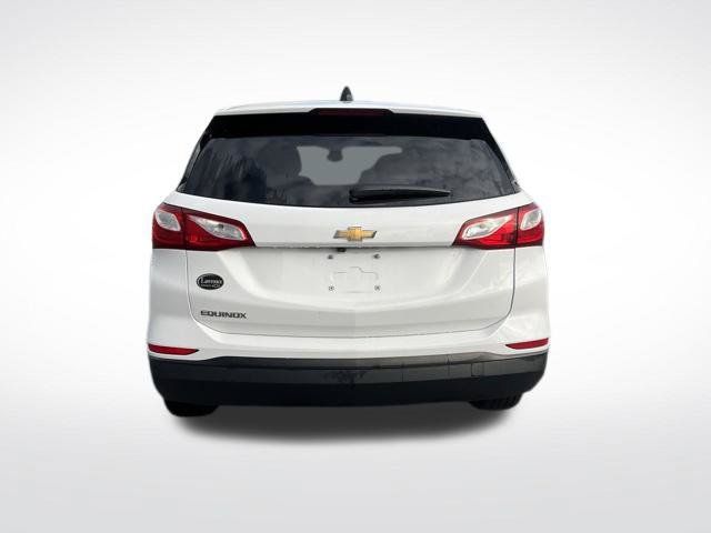 Used 2021 Chevrolet Equinox LS w/ LS Convenience Package FWD image 6