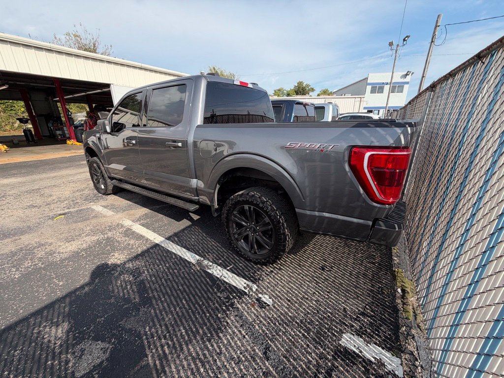 Used 2021 Ford F150 XLT w/ Equipment Group 302A High AWD/4WD image 7